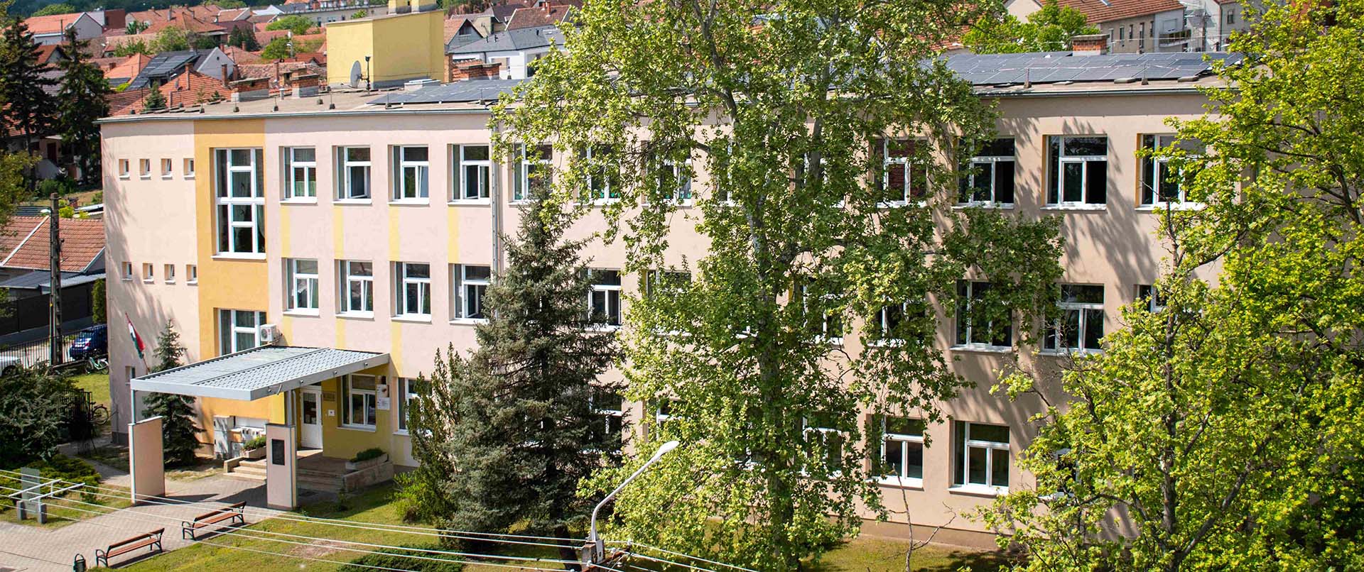 Fotó: Tomori Pál Katolikus Gimnázium, Technikum és Kollégium